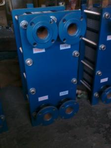 BR0.1型板式換熱器